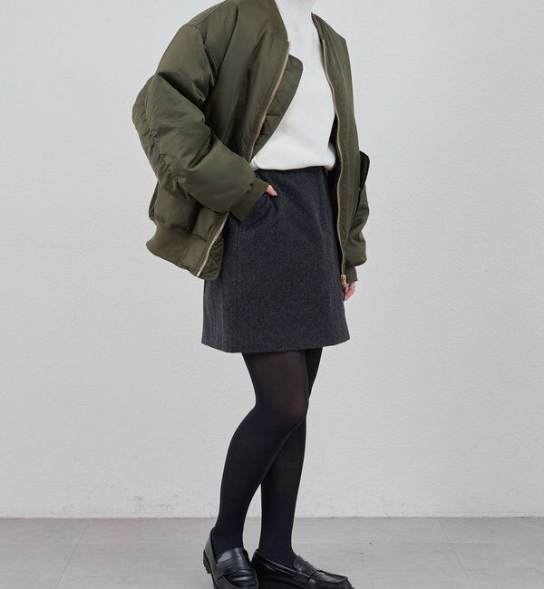  「MA-1」|ブルゾン・スタジャン|