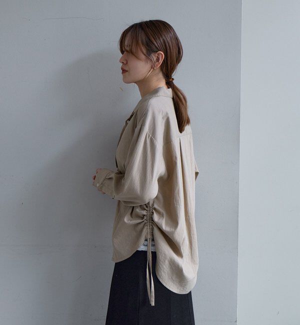  「オープンカラーシャツ」|シャツ・ブラウス|