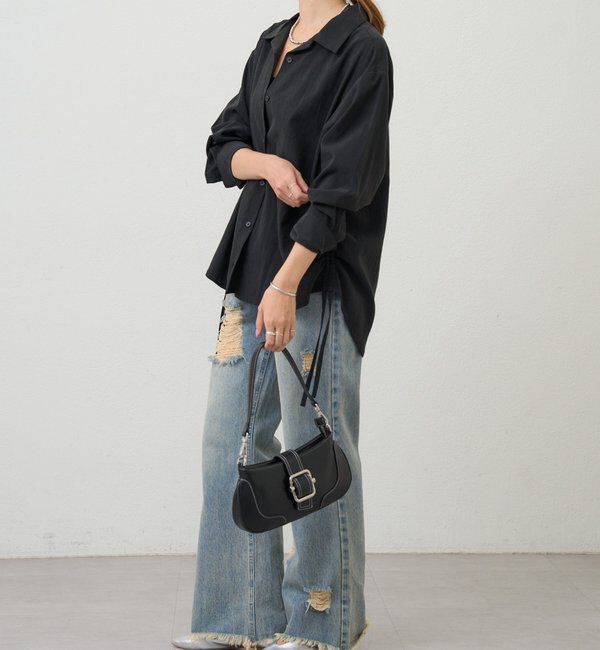  「オープンカラーシャツ」|シャツ・ブラウス|