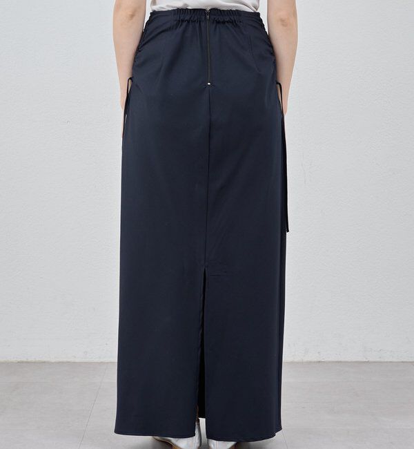  「サイドギャザースカート」|スカート|