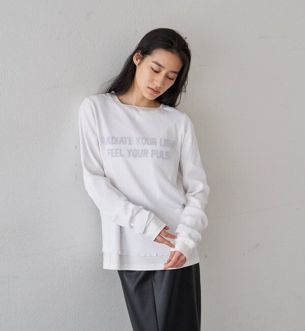  「プリーツカーディガン」|シャツ・ブラウス|