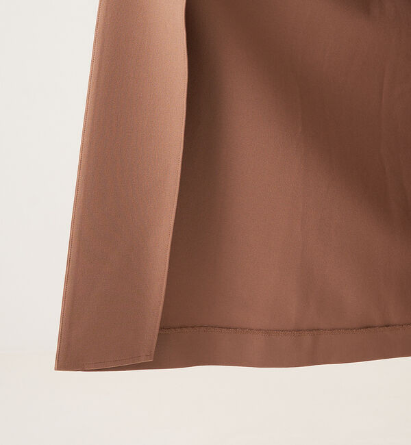 collex「【セットアップ対応】ノーカラーコート」|ノーカラーコート|