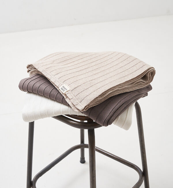 collex「【Worker's Nobility/ワーカーズ ノビリティ】イタリアンコットン」|マフラー|