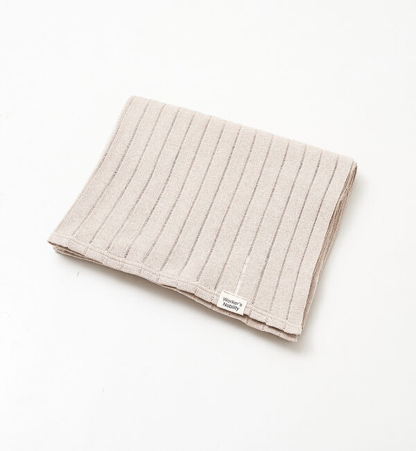 collex「【Worker's Nobility/ワーカーズ ノビリティ】イタリアンコットン」|マフラー|