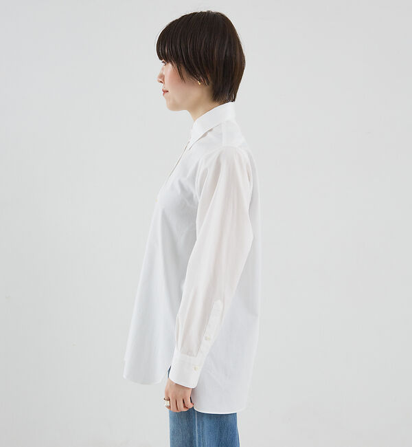 collex「【手洗い可能】スタンダードシャツ」|シャツ・ブラウス|