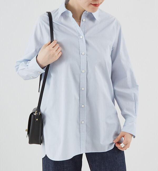 collex「【手洗い可能】スタンダードシャツ」|シャツ・ブラウス|