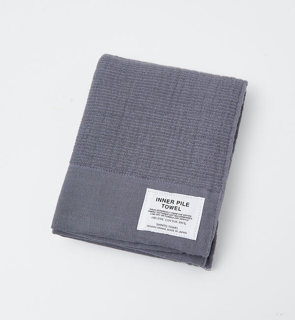 collex「【神藤タオル】一部別注カラー SHINTO TOWEL INNER PILE フ」|タオル|