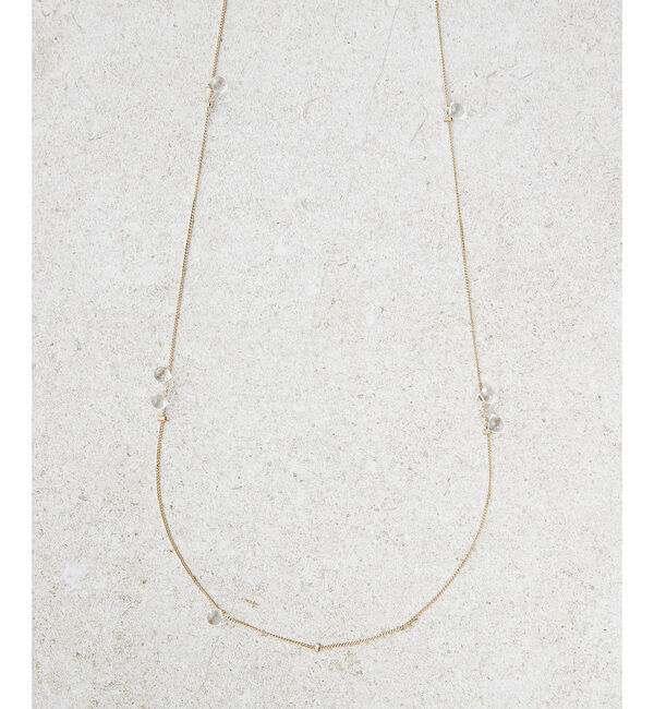 collex「【別注】【HARIO Lampwork Factory】kaste  カステネッ」|ネックレス|