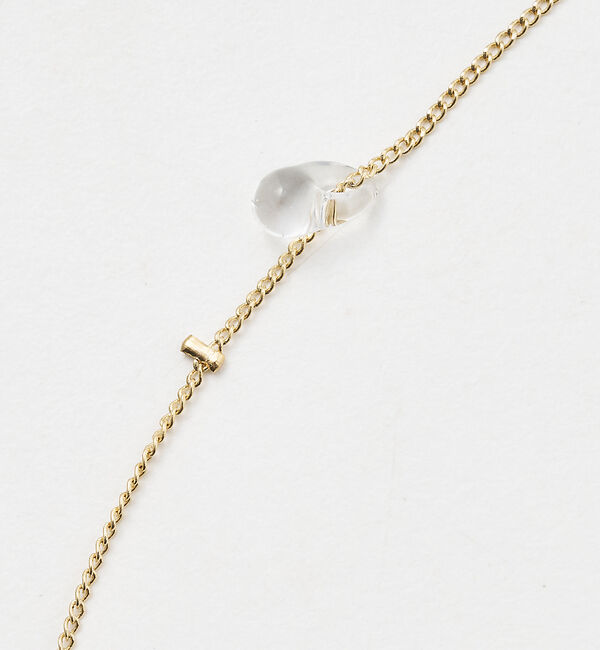 collex「【別注】【HARIO Lampwork Factory】kaste  カステネッ」|ネックレス|