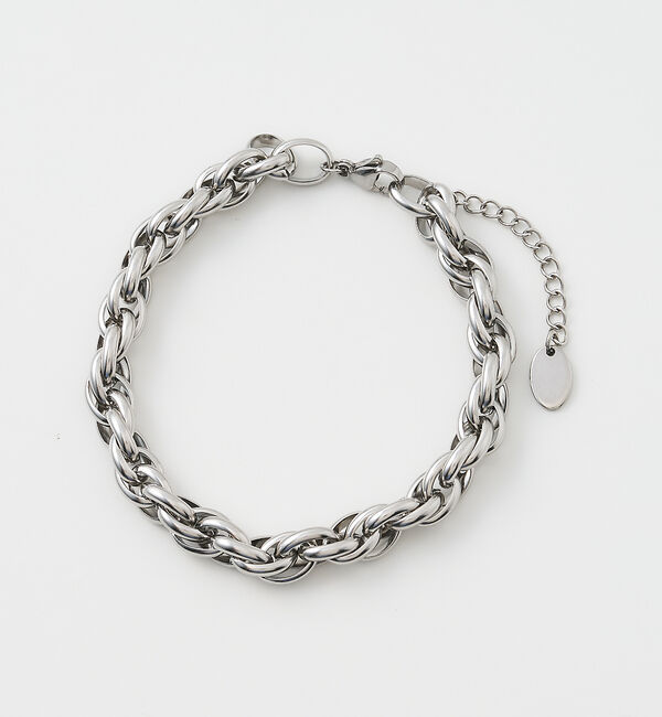 collex「【dignif】【金属アレルギー対応】チェーンブレスレット」|ブレスレット・バングル|