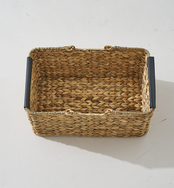 collex「ウォーターヒヤシンスバスケット 長角型」|その他|