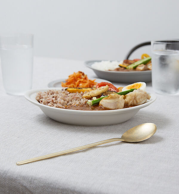 collex「SAKUZAN 作山窯 Sara カレーボウルS」|食器・キッチングッズ|