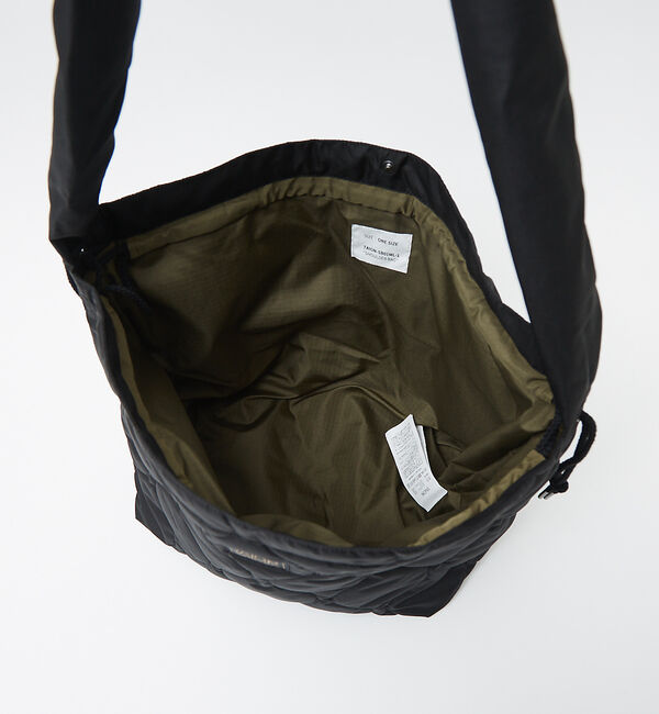 collex「【WEB限定】【TAION】ミリタリー ダウンショルダーバッグ」|ショルダー・メッセンジャー|