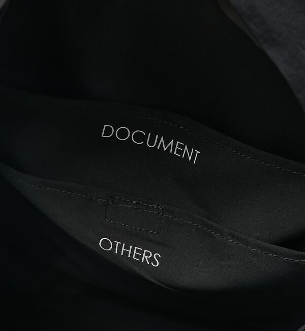 collex「【WEB限定】【EARTH MADE】12ポケット インサイドプリント2WAYリ」|リュック|