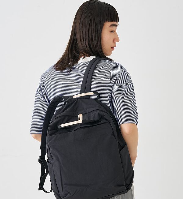 collex「【WEB限定】【EARTH MADE】12ポケット インサイドプリント2WAYリ」|リュック|