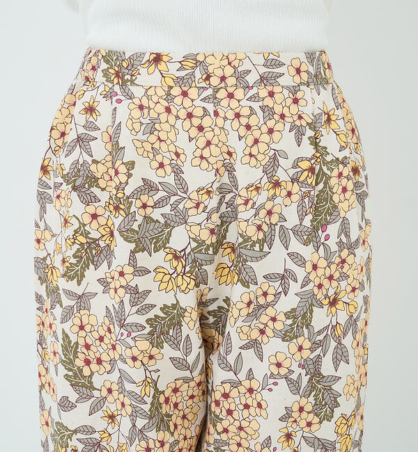 collex「ボタニカルプリントパンツ」|その他|