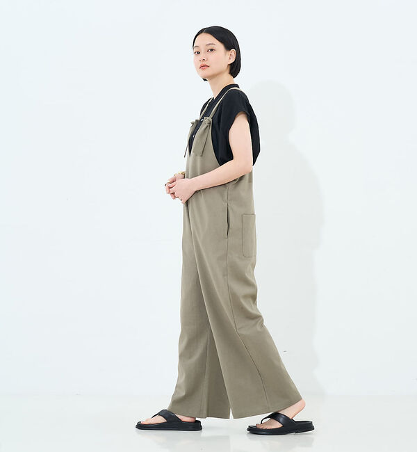 collex「カットサロペット」|オールインワン|