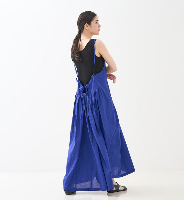 collex「インド綿 キャミワンピース」|ワンピース|