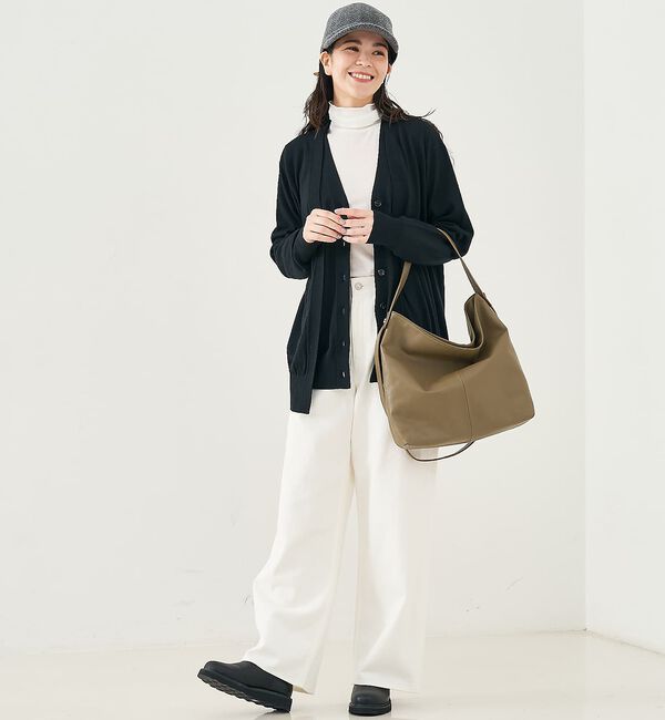 collex「２WAYデザイン ハンドル トートバッグ」|トートバッグ|