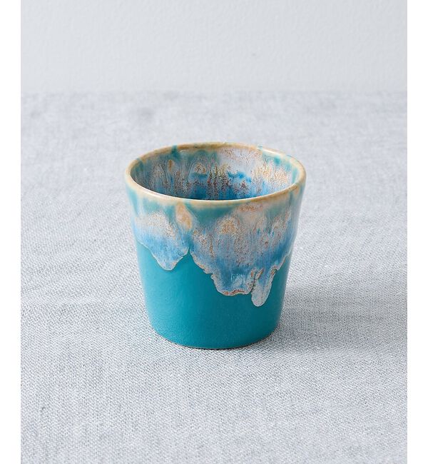 collex「【COSTA NOVA（コスタ・ノバ）】グレスプレッソ フリーカップM 210m」|食器・キッチングッズ|ブルー系その他1