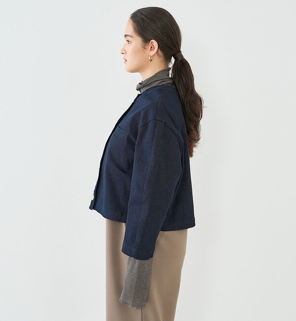collex「ストレッチデニムジャケット」|その他|