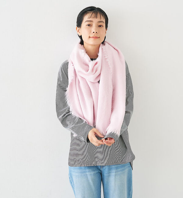 collex「シャギーストール」|マフラー|