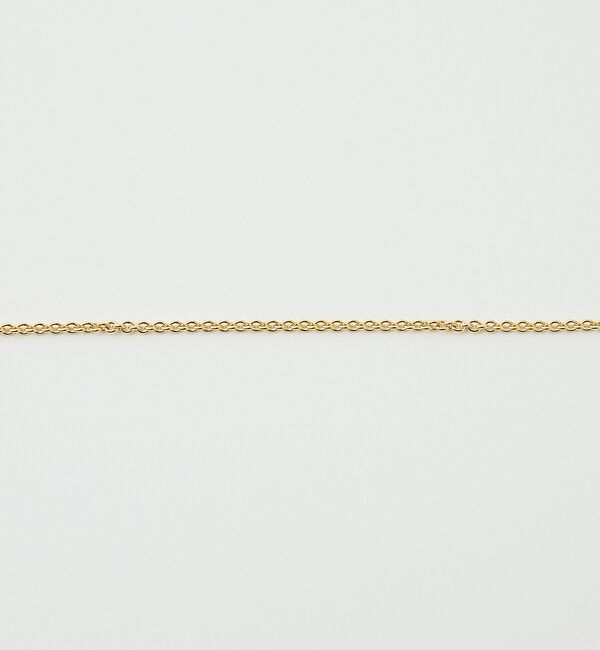 collex「【dignif】【金属アレルギー対応】パール&モチーフトップネックレス」|ネックレス|