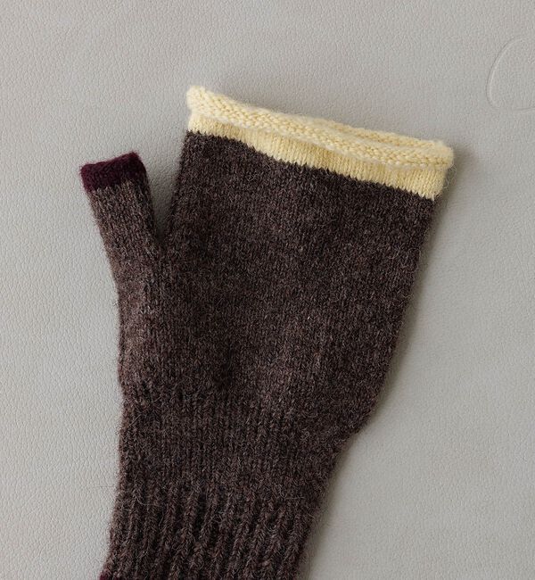 collex「【Setsuko Todoroki &times; collex】Gloves（グローブ）」|手袋|