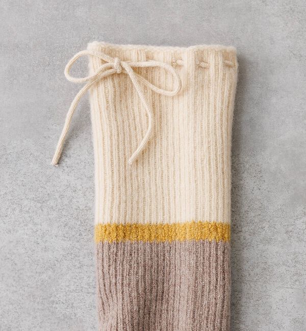 collex「【Setsuko Todoroki &times;collex】　Long Leg Warm」|ソックス|