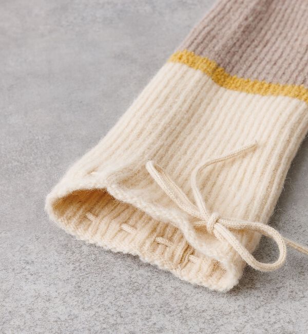 collex「【Setsuko Todoroki &times;collex】　Long Leg Warm」|ソックス|