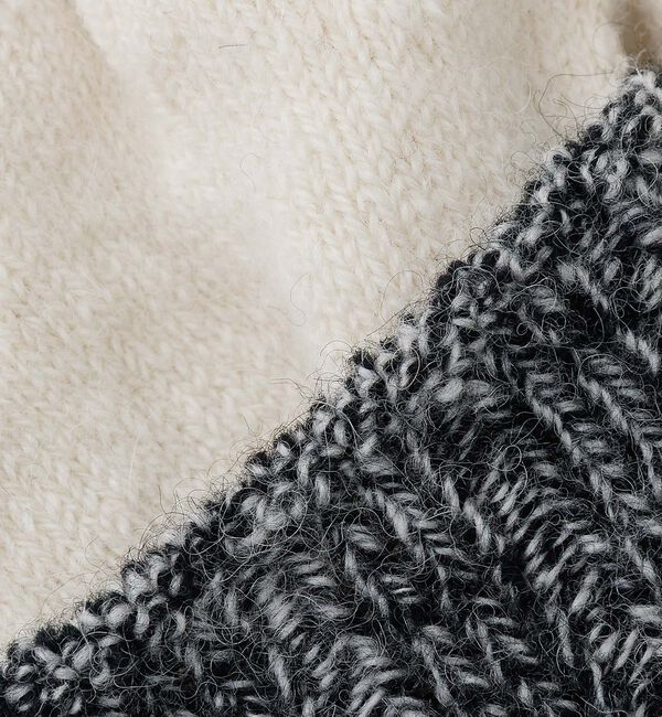 collex「メリノウール アルパカ  2WAY グローブ 手袋」|手袋|