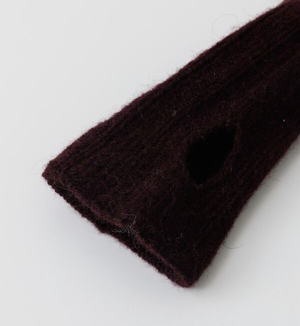 collex「メリノウール アルパカ  2WAY グローブ 手袋」|手袋|