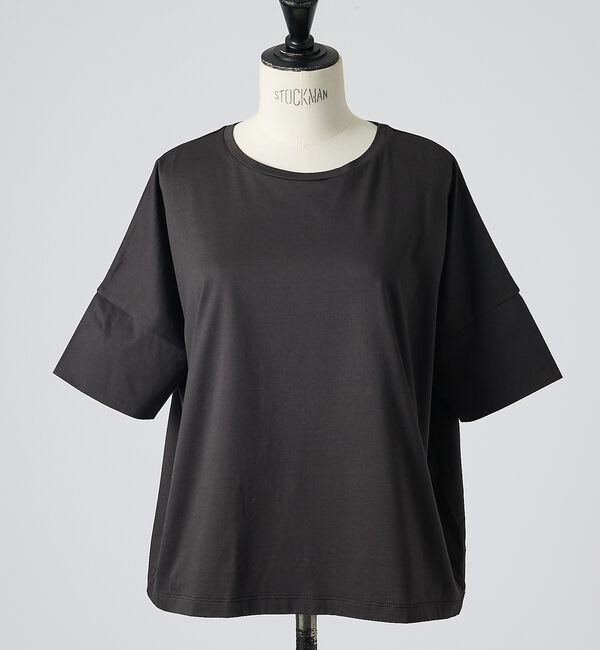 collex「【接触冷感・UVカット】コンパクトクールTシャツ【予約】」|Tシャツ・カットソー|