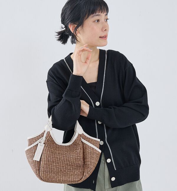 collex「【MARCO MASI】別注 サイドポケット2WAYバッグ」|トートバッグ|