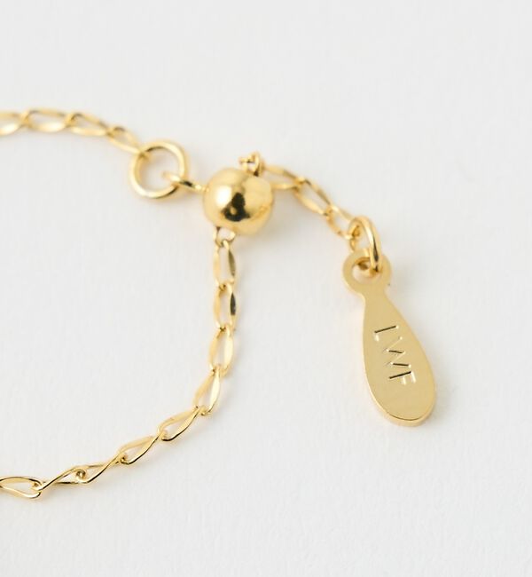 collex「【HARIO Lampwork Factory】リング ひとふさのミモザ」|リング|