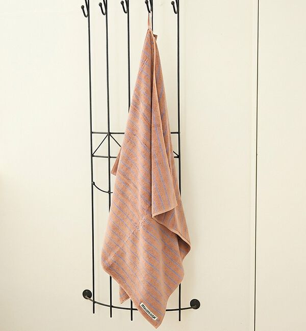 collex「【BONGUSTA/ボングスタ】NARAM BATH SHEET バスタオル／タ」|タオル|キャメル