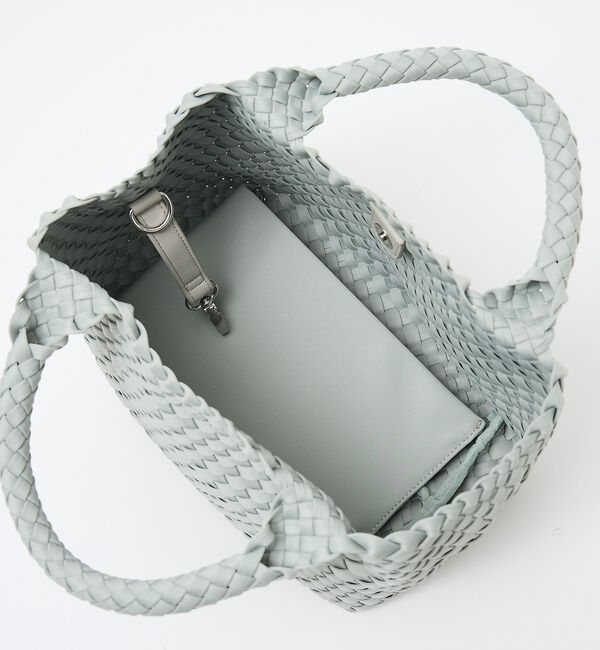 collex「2WAYナイロンテープメッシュトート&ショルダーバッグ」|トートバッグ|