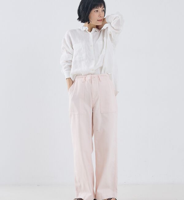 collex「ガーメントダイベイカーパンツ」|その他|