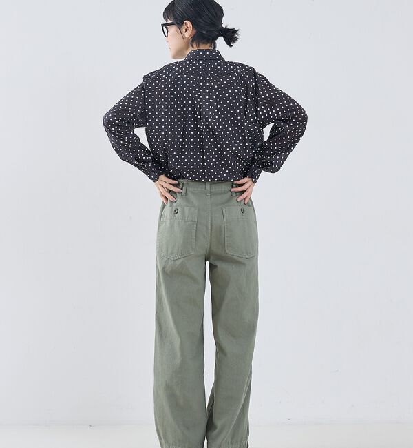 collex「ガーメントダイベイカーパンツ」|その他|