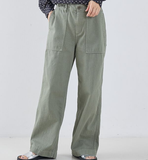 collex「ガーメントダイベイカーパンツ」|その他|