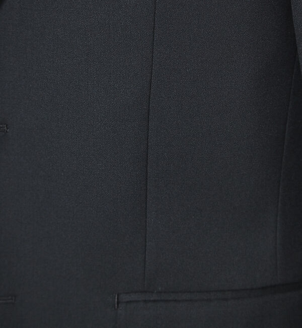 ABAHOUSE「【Recency of Mine】 SUPER100ｓウールツイル ジャケット」|テーラードジャケット|