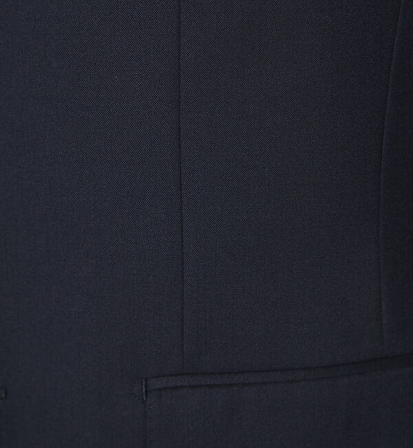 ABAHOUSE「【Recency of Mine】 SUPER100ｓウールツイル ジャケット」|テーラードジャケット|