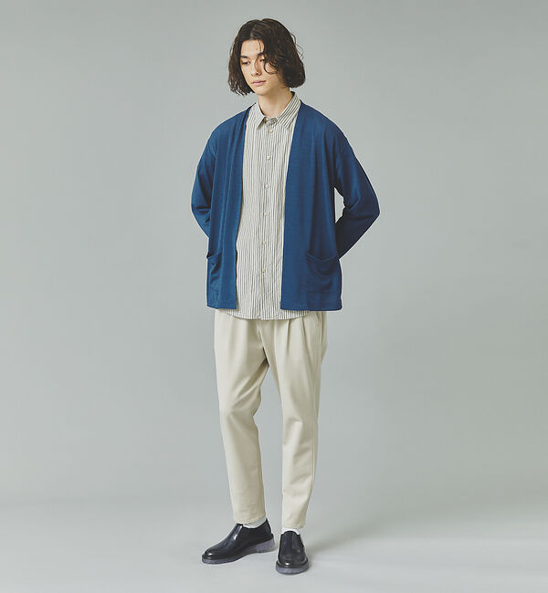 ABAHOUSE「【Outlast/アウトラスト】 テーパード ストレッチ イージーパンツ / ス」|その他|