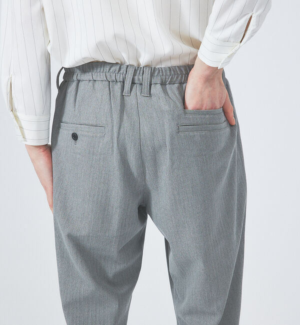 ABAHOUSE「【Outlast/アウトラスト】 テーパード ストレッチ イージーパンツ / ス」|その他|