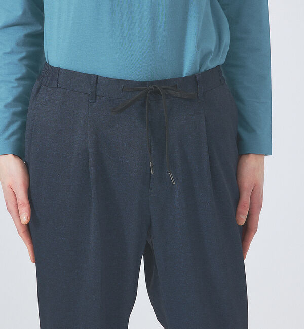 ABAHOUSE「【360&deg;ストレッチ】イージー テーパード スラックス」|その他|