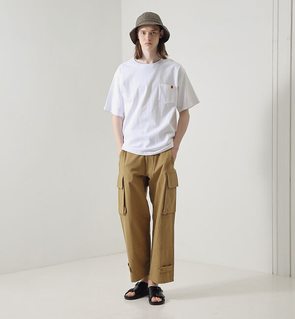 ABAHOUSE「【RUBEN/ルーベン】NYLON METRO HAT /ナイロンメトロハット/」|その他|