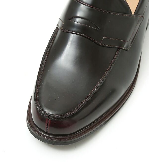 ABAHOUSE「ネオレザー ローファー」|ローファー|