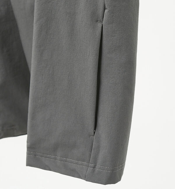 ABAHOUSE「【セットアップ対応】ハンティング ノーカラー カーディガン/ジャケット」|ノーカラージャケット|