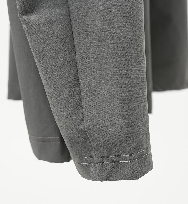 ABAHOUSE「【セットアップ対応】ハンティング ノーカラー カーディガン/ジャケット」|ノーカラージャケット|