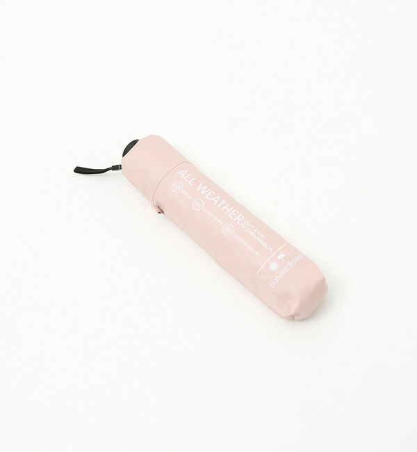 ABAHOUSE「【これ一本で解決！】 晴雨兼用 折り畳み傘 日傘 UVカット オールウェザー オ」|傘|